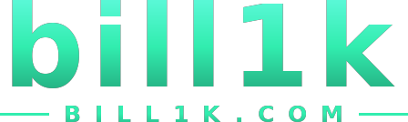 bill1k logo